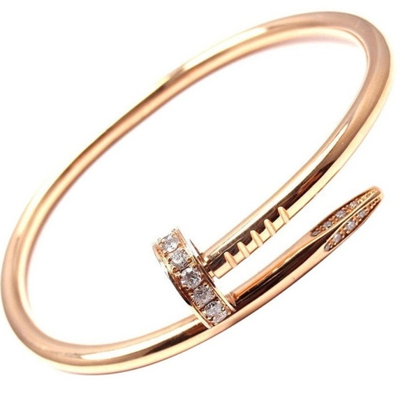 Nail Bracelets Bangles - Picture 5 of 6